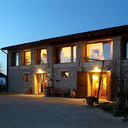 Agriturismo Richeton Gaiarine ภายนอก รูปภาพ