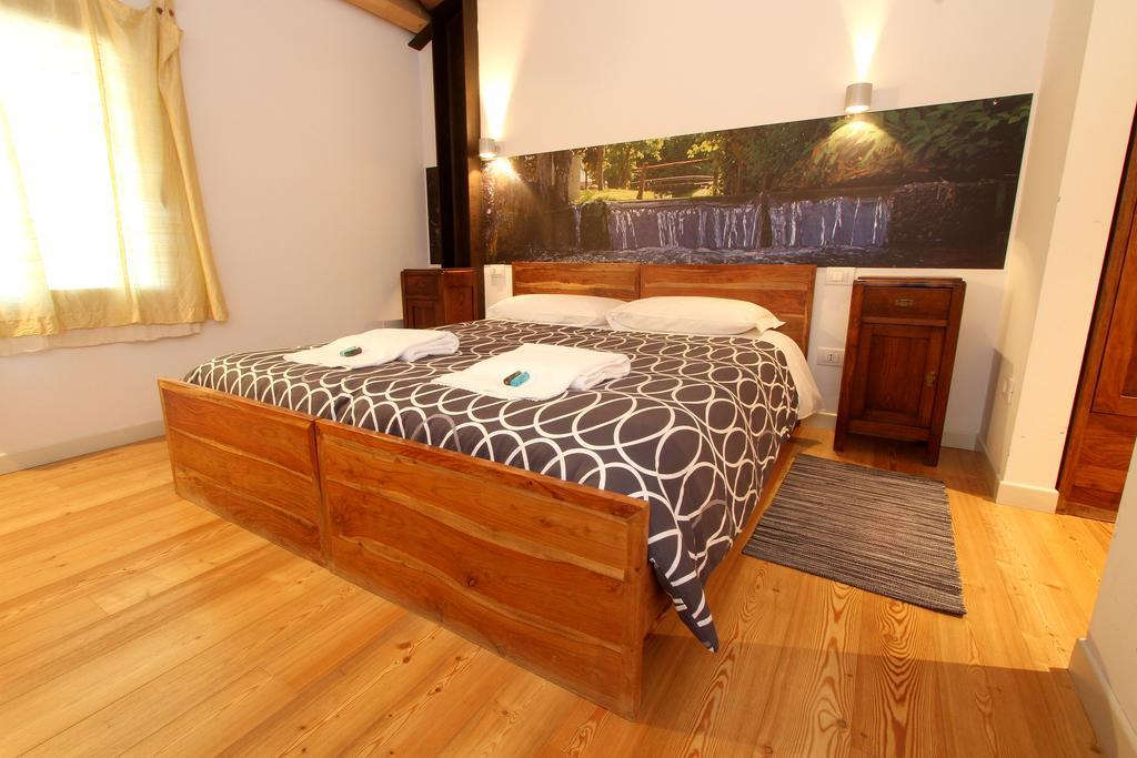 Agriturismo Richeton Gaiarine ภายนอก รูปภาพ