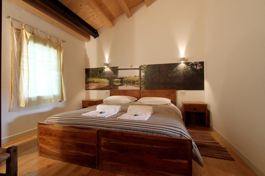 Agriturismo Richeton Gaiarine ภายนอก รูปภาพ